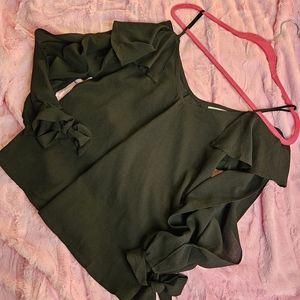 Lost in lunar blouse